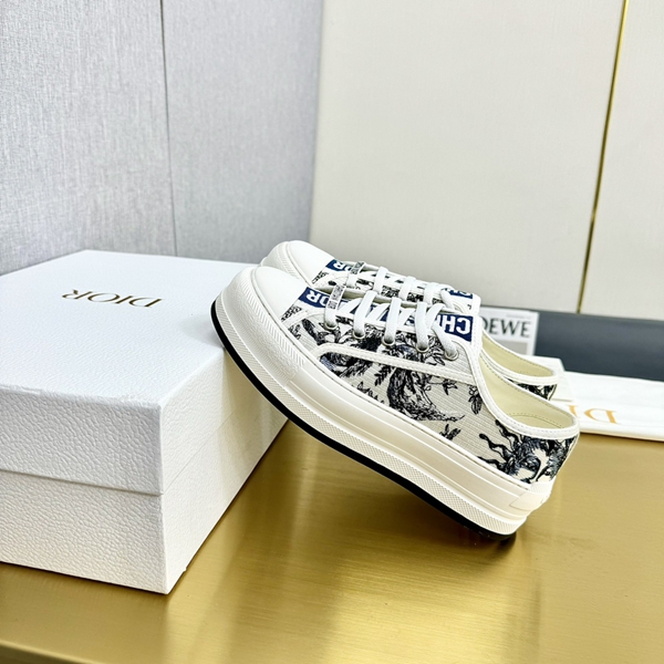 ディオール靴内部構造